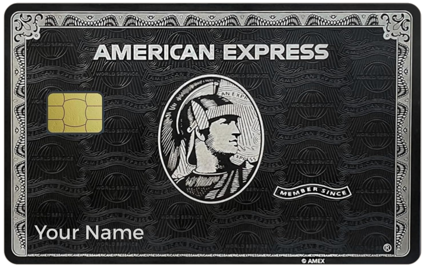 BLACK CARD 1