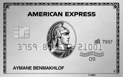 Platinum AMEX
