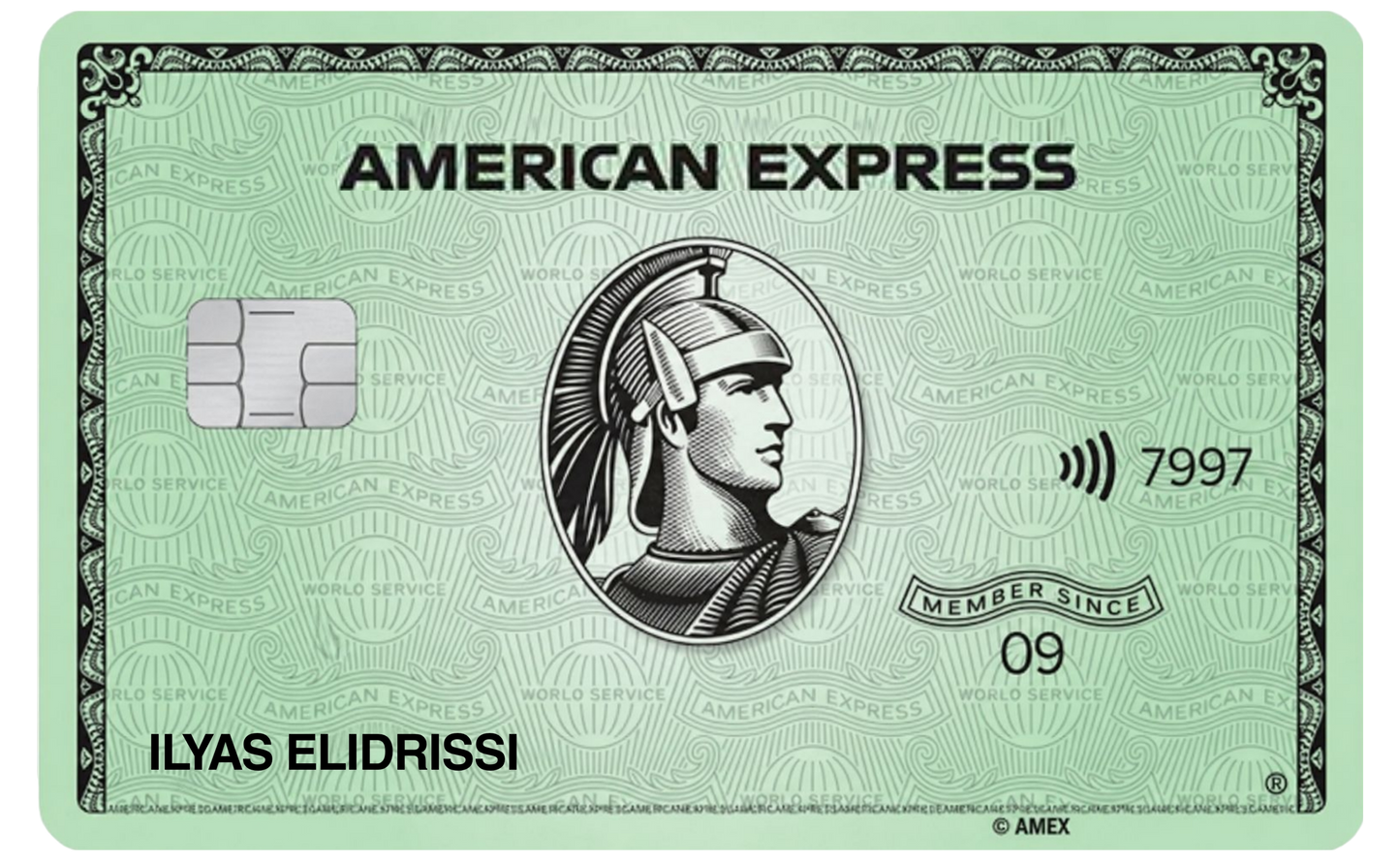 Verte AMEX
