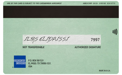 Verte AMEX