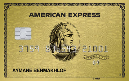 Gold AMEX