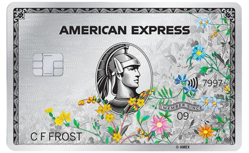 Flowers Black AMEX