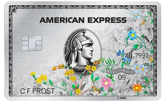 Flowers Black AMEX