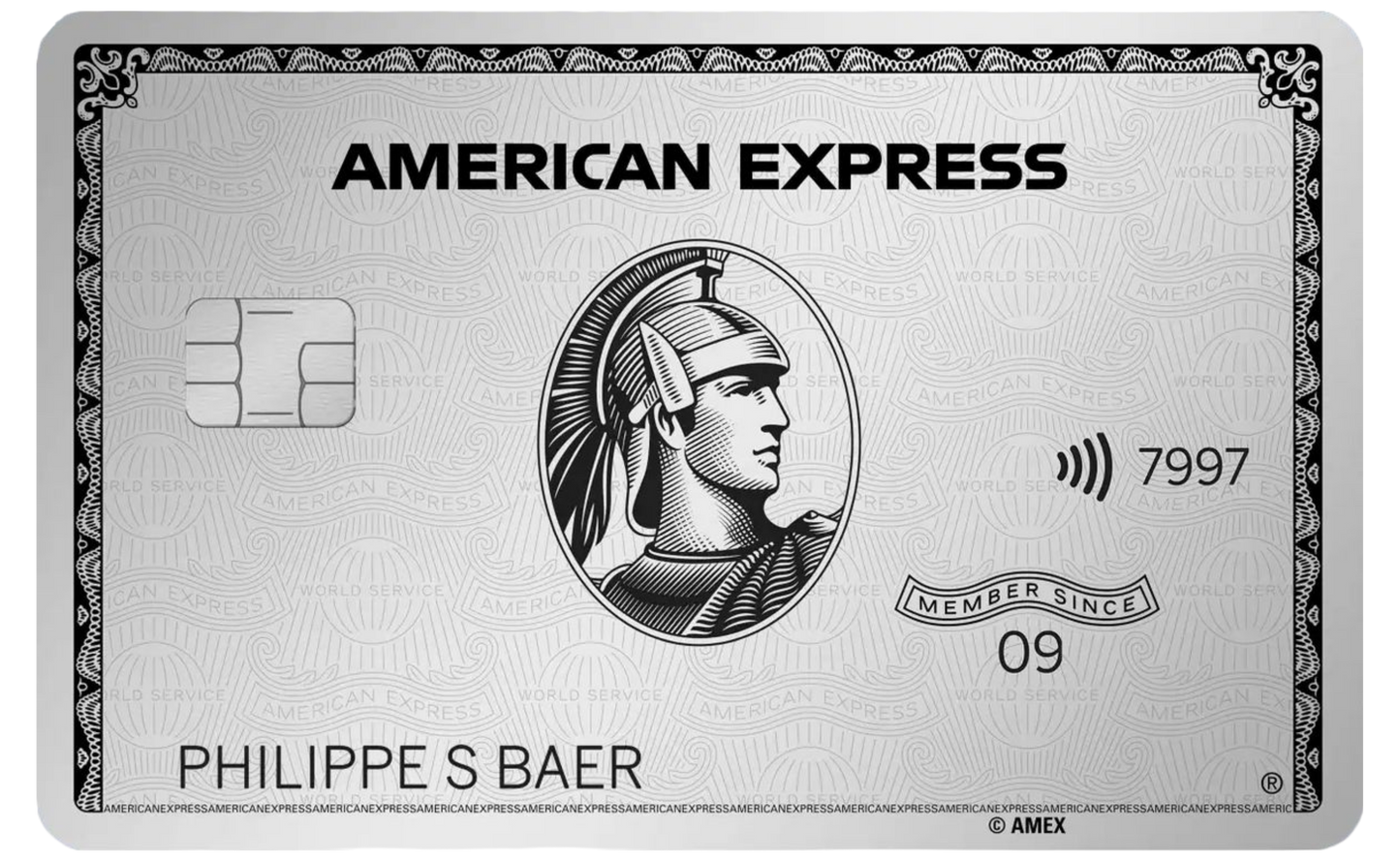 Platinum AMEX