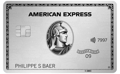 Platinum AMEX