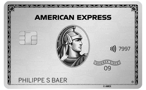 Platinum AMEX