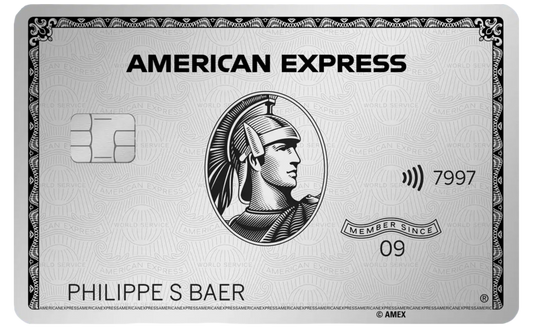 Platinum AMEX