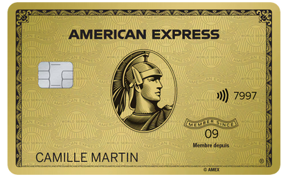 Gold AMEX