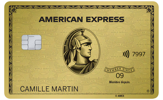 Gold AMEX