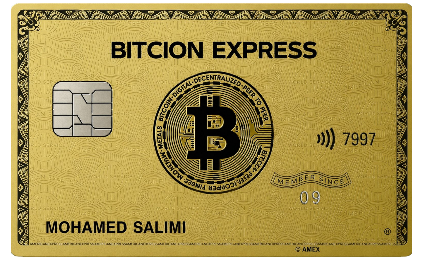 Premium bitcoin