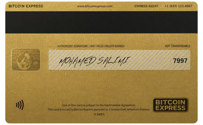 Premium bitcoin