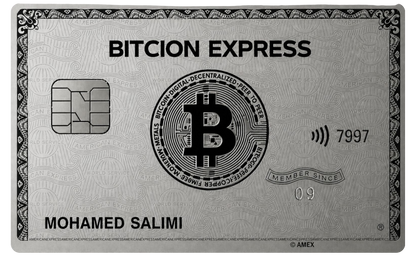 Silver Bitcoin