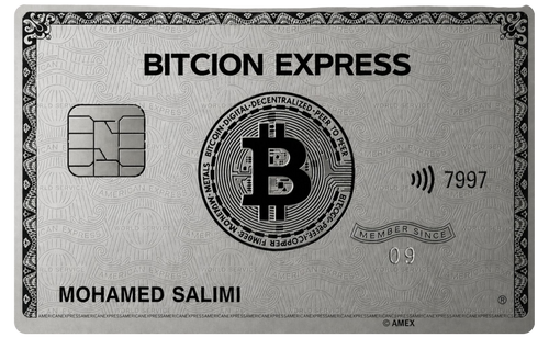 Silver Bitcoin
