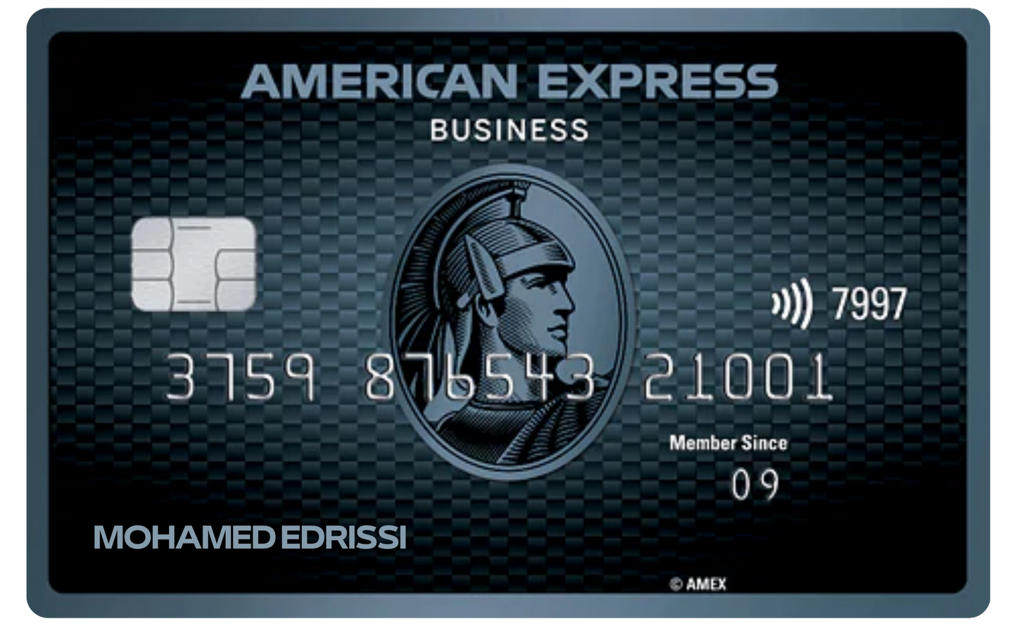 Business AMEX