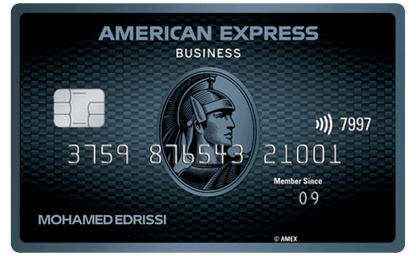 Business AMEX