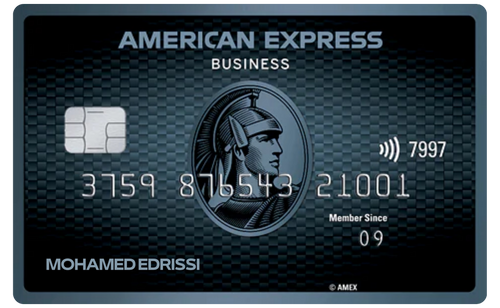 Business AMEX