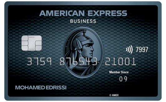 Business AMEX