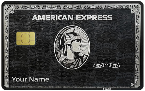 BLACK CARD 1