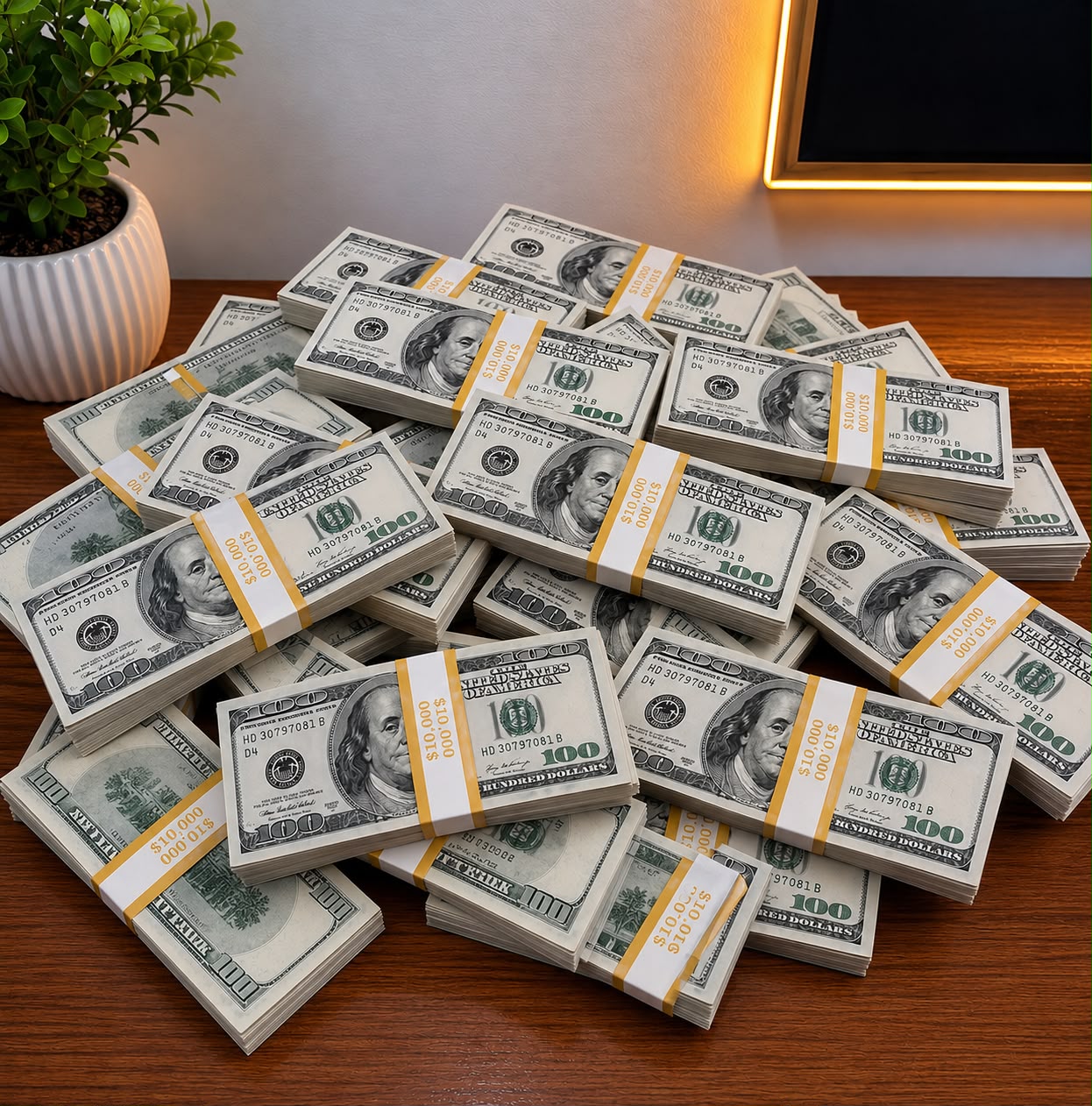 $1500ps Package – 30 Luxury Packages for Photography and Decoration