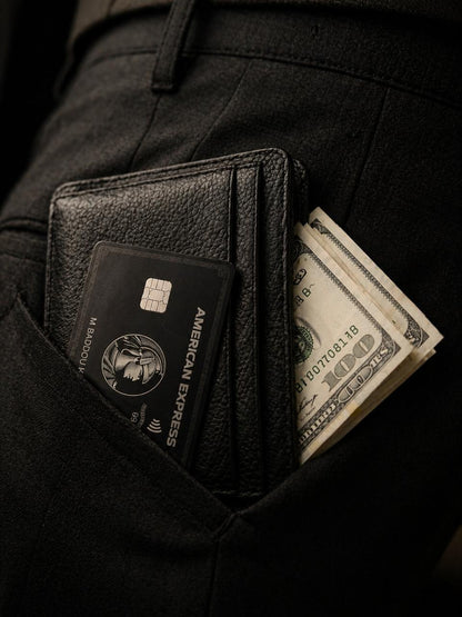 Black centurion AMEX